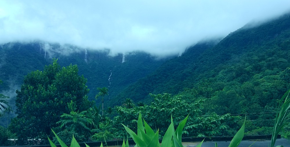 Cherrapunji