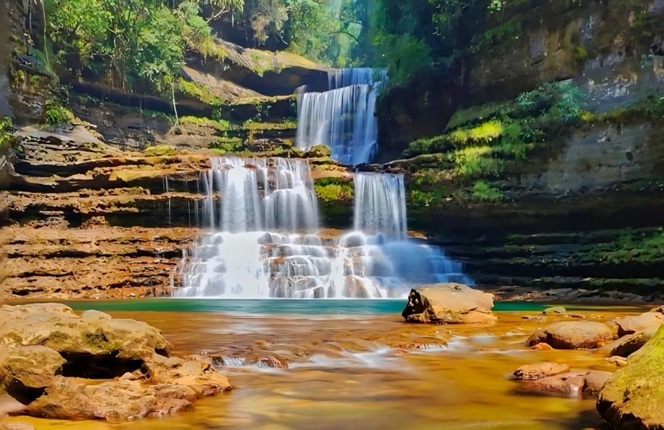 7 Days / 6 Nights Meghalaya Tour