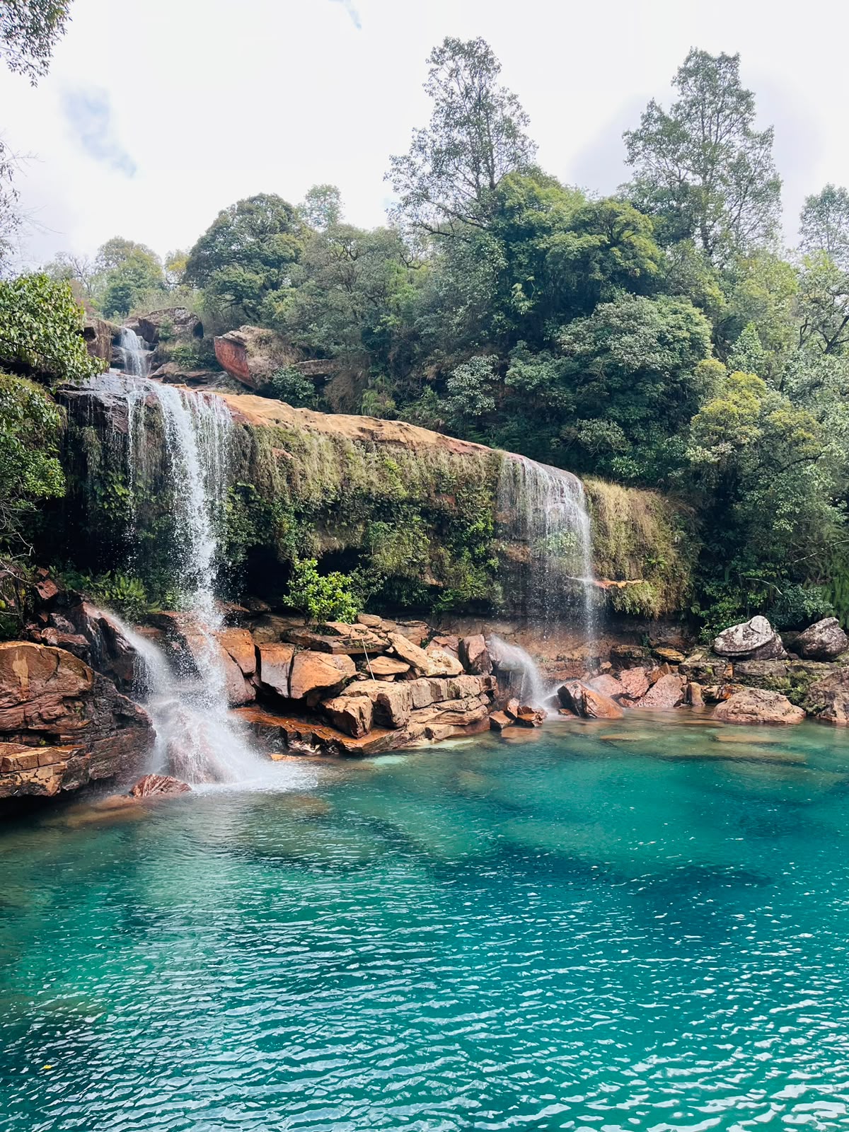 5 Days / 4 Nights Meghalaya Tour