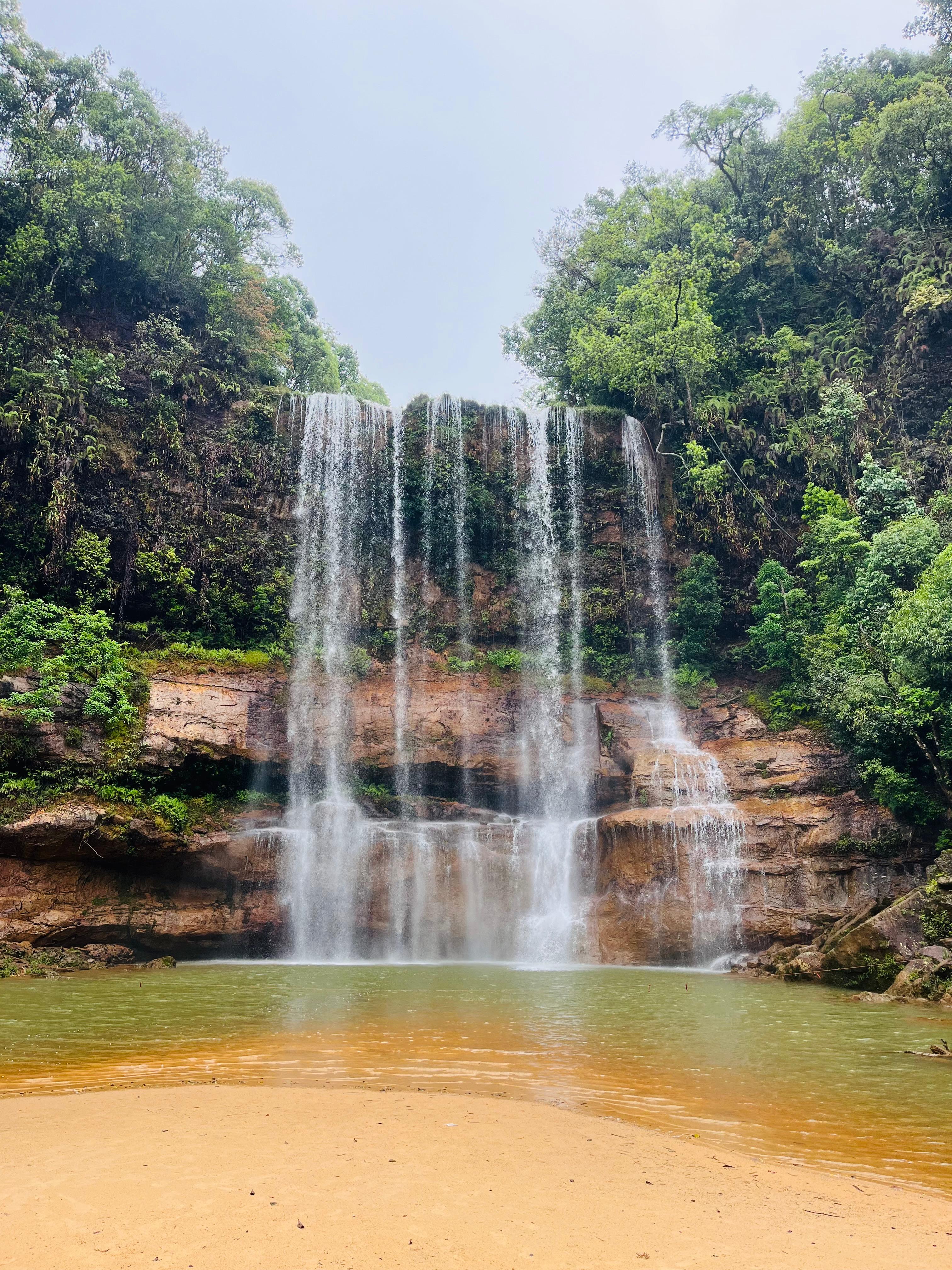 7 Days / 6 Nights Meghalaya Tour