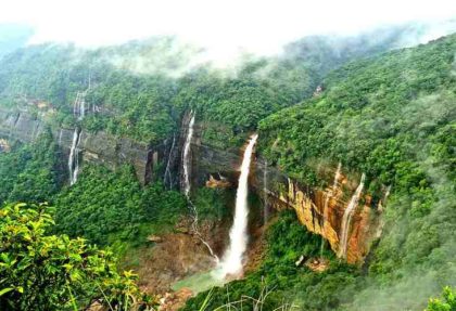 Cherrapunjee Day Trip starting @Rs 700/-