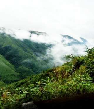 Enchanting Meghalaya & Kaziranga Tour