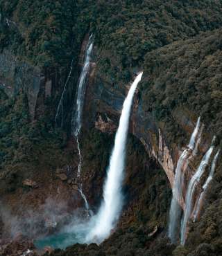 Pleasant Shillong Honeymoon Tour